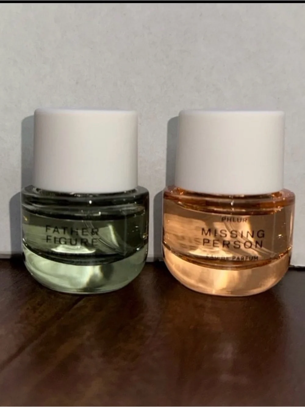 Phlur authentic duo
